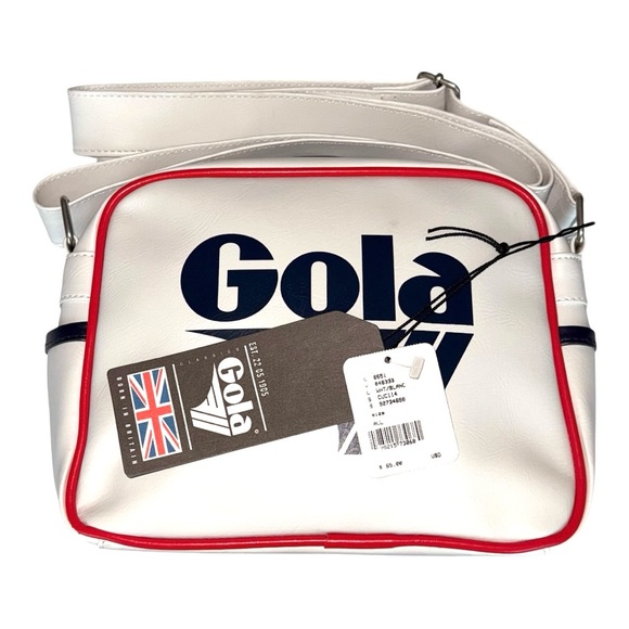 Gola Micro Redford Retro Bag - Picture 2 of 12